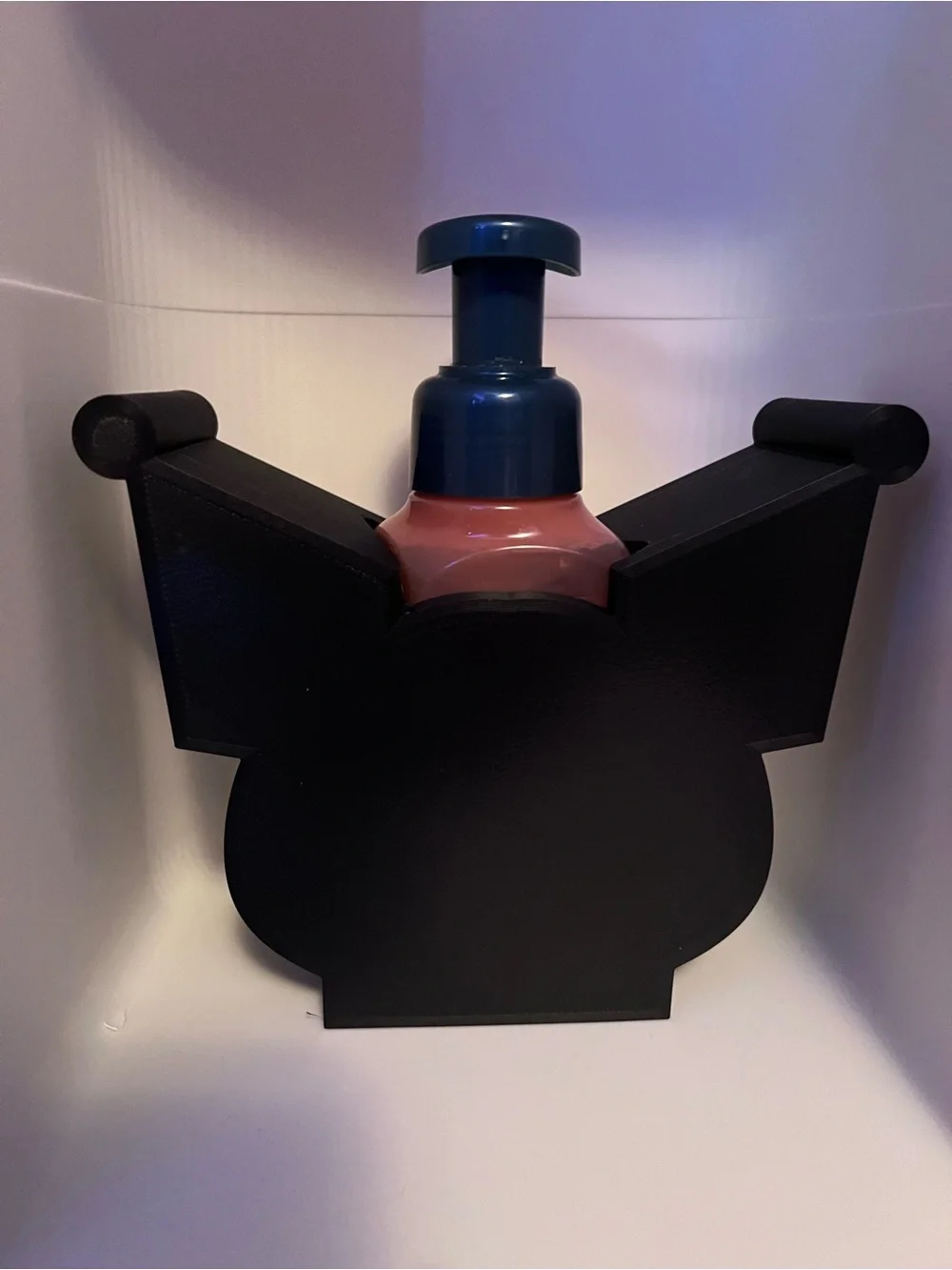 Custom design - Kuromi bath and body soap holder